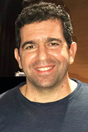 Cover image for Martín Saban