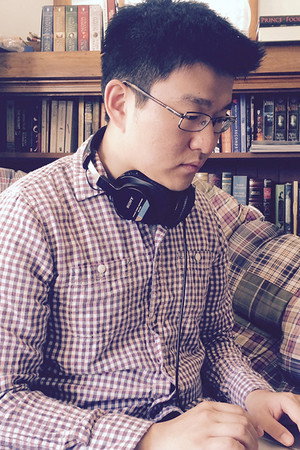 Cover image for Tony Zhou
