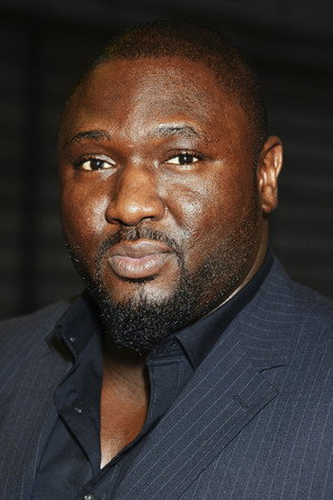 Cover image for Nonso Anozie
