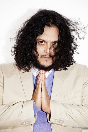 Cover image for Felipe Esparza