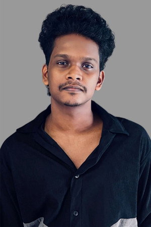 Cover image for Vishnu Purushan