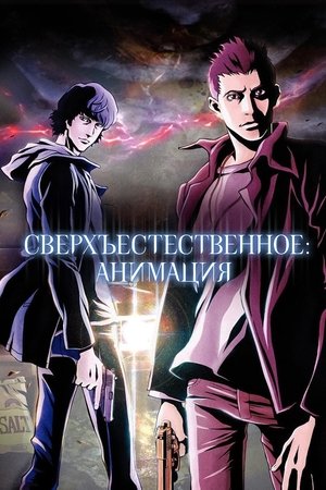 Poster for Сверхъестественное: Анимация