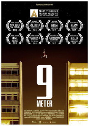 Poster for 9 метров