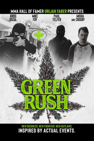 Poster for Green Rush