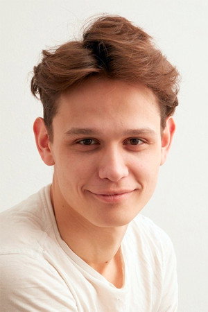 Cover image for Степан Белозёров