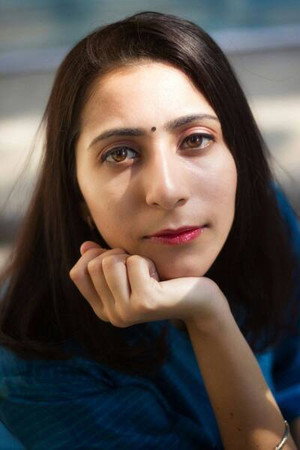 Cover image for Naina Sareen
