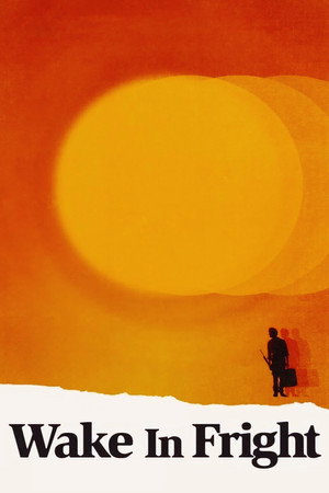 Poster for Wake in Fright