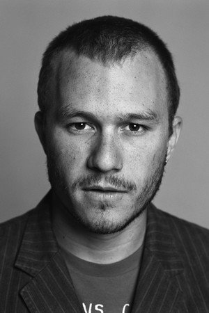 Cover image for Хит Леджер