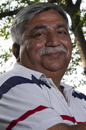 Cover image for Naresh Gosain