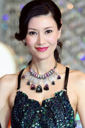 Cover image for 李嘉欣
