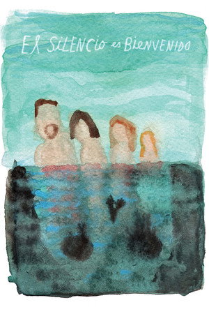 Poster for Silence Is Welcome