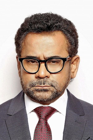 Cover image for Anees Bazmee
