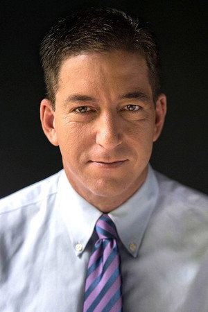 Cover image for Glenn Greenwald
