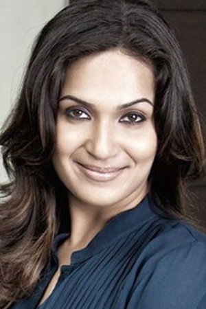 Cover image for Soundarya Rajinikanth