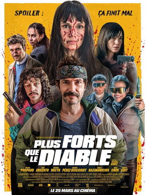 Poster for Сильнее дьявола