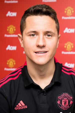 Cover image for Ander Herrera