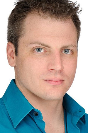 Cover image for Scott Parks
