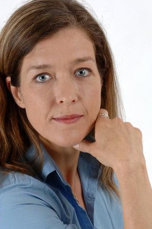 Cover image for Monica Budde