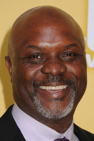 Cover image for Robert Wisdom