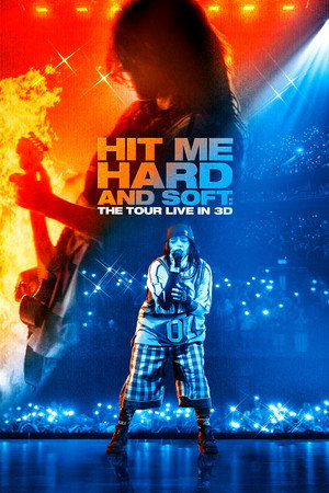 Poster for Билли Айлиш - Hit Me Hard and Soft: The Tour (Live в 3D)