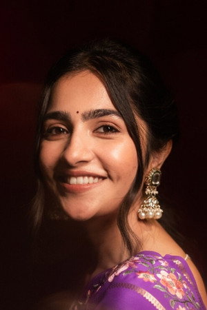 Cover image for Rukmini Vasanth