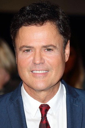 Cover image for Donny Osmond