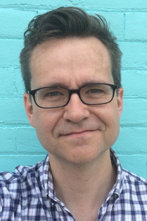 Cover image for Mike McPhaden