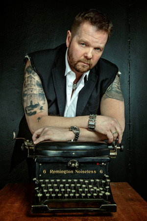 Cover image for Christian Rönnbacka