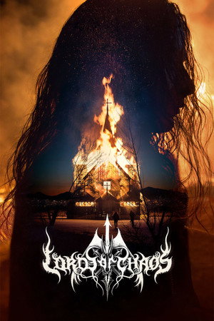 Poster for Властелины хаоса