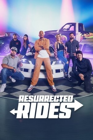 Poster for Resurrected Rides