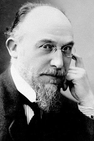 Cover image for Erik Satie