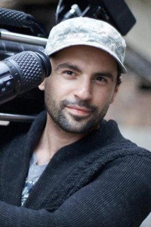 Cover image for Sam Logan Khaleghi