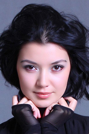 Cover image for Shahzoda Matchonova