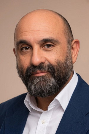 Cover image for Charles Sammut