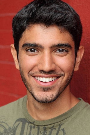 Cover image for Omar Maskati