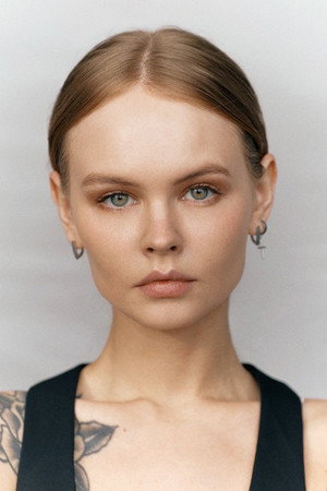 Cover image for Анастасия Щеглова