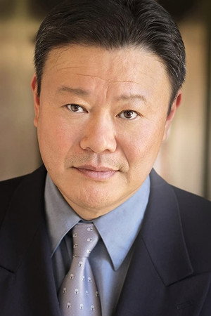 Cover image for Donald Li