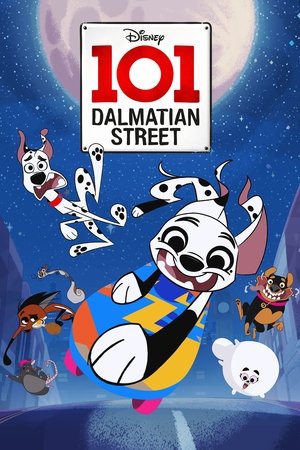 Poster for Улица Далматинцев, 101