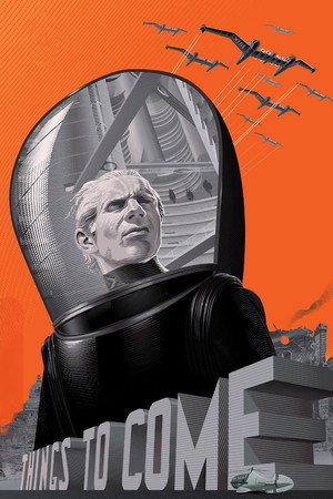 Poster for Облик грядущего