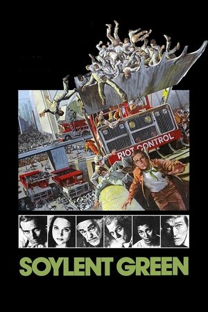Poster for Зеленый сойлент