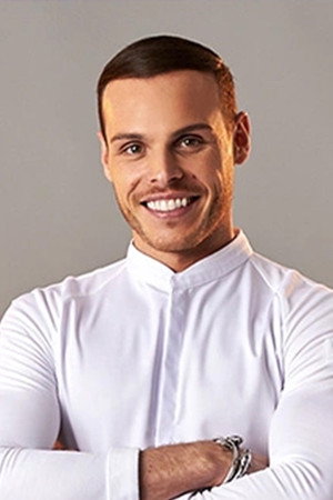 Cover image for Amaury Guichon