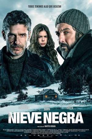 Poster for Чёрный снег