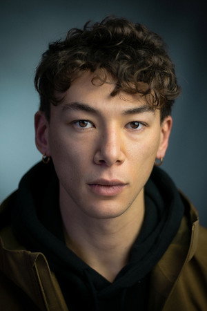 Cover image for Marcus Hodson