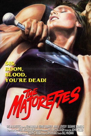 Poster for Мажоретки