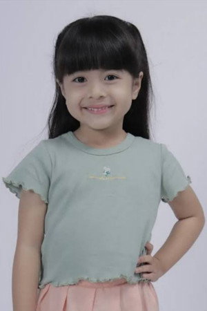 Cover image for Myesha Lin