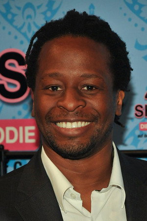 Cover image for Mola Adebisi