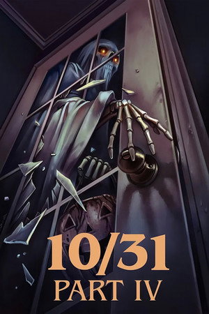 Poster for 31 октября: Часть 4