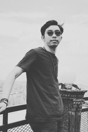 Cover image for Dika Aprillian Hakim