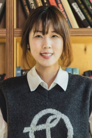 Cover image for Han Hye-won