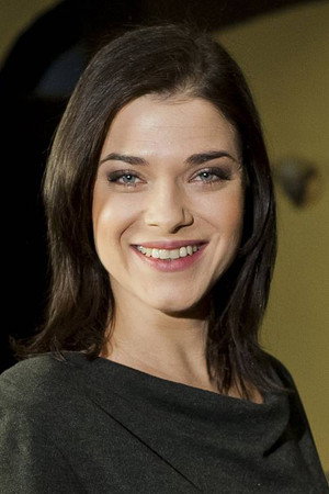 Cover image for Irena Máchová